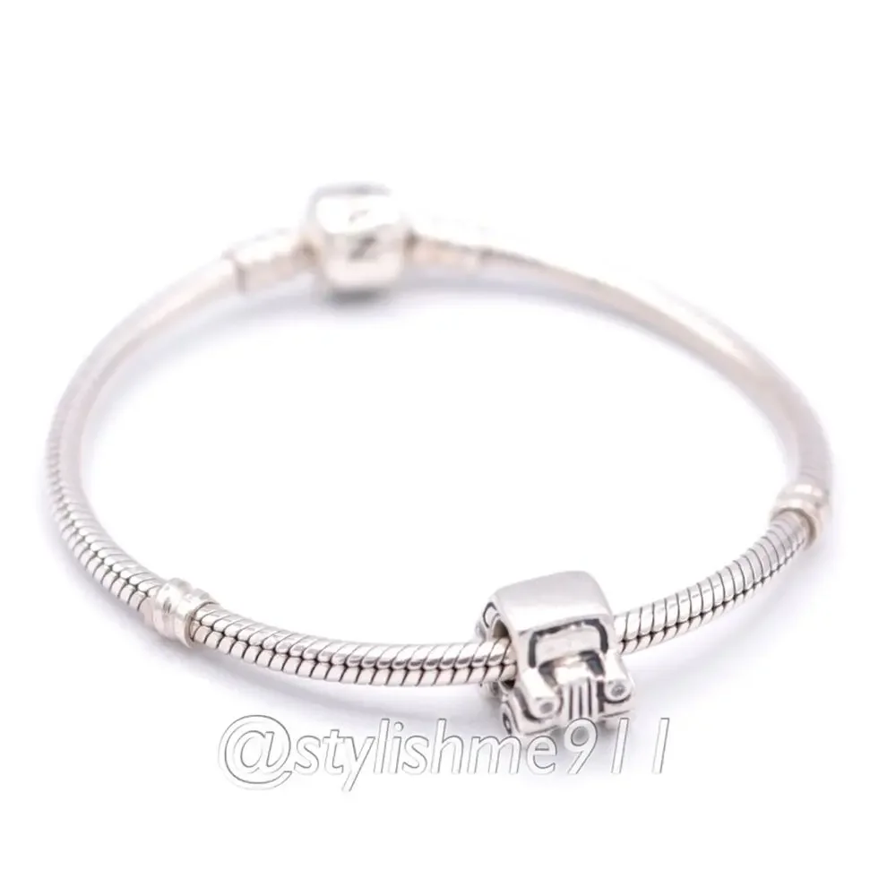 Authentic PANDORA Car Charm - 790405CZ